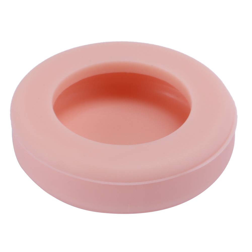 Emoshayoga Thumb Grips Cover Joystick Rocker for Switch Switch Lite Foundation white claw