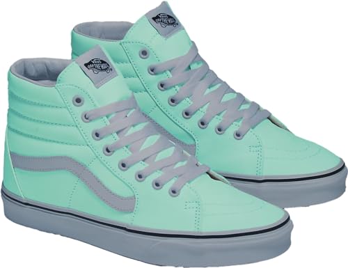 Vans Vans - Unisex Sk8-Hi Shoes, Color Color Theory Glow, Size: 12 D(M) US Mens