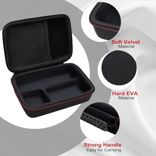 Funda L LTGEM para cámara Sony ZV-1F, negra miniatura 5