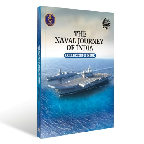 The Naval Journey of India: Collector's Edition 3-in-1 | Indian Mythology, History & Folktales | Cultural Stories for Kids & Adults | Illustrated Comic Books | Amar Chitra Katha