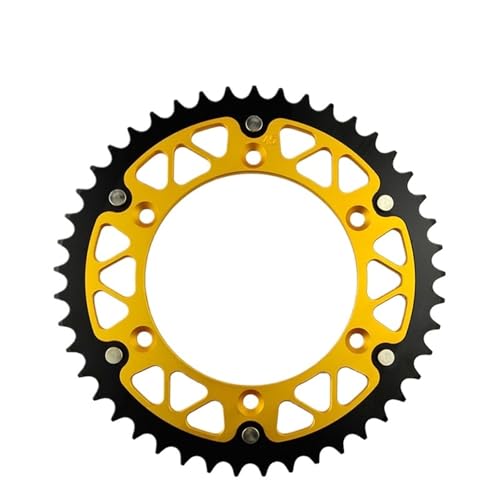 Sprocket guard protector de cadena 520 51T para evitar descarrilamientos en Suzuki RMZ250 3