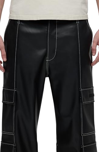 HUDSON Men's Baggy Cargo Pant4