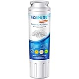  IcePure Filtro De Agua para reemplazar Maytag, Amana, Kenmore, Jenn-Air, Whirlpool, Kitchenaid, UKF8001, UKF8001AXX, UKF-8001P, UKF9001, UKF9001AXX, 469006, 469992, 9005, 9006, 469030, 12527304, 4396395, WF295, WF50, SGF-M10