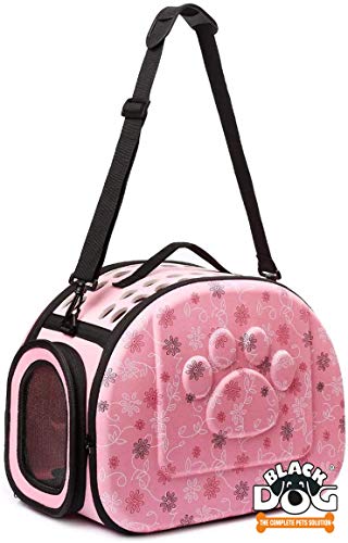 BLACK DOG Carry Bags for Pets Portable Pet Handbag Carrier Comfortable Travel Carry Bags for Cat Dog Puppy Small Animals Apricot Small 32 ​​* 20 * 22 -(Color May Vary). (QF-E6Q8-SL0Q) (B07Z55M5HY) Amazon Price History, Amazon Price Tracker