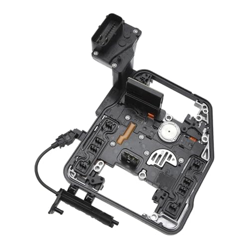 Unidad de control mecatrónico 0AM927769D: Solución a fallos de transmisión en Seat 5