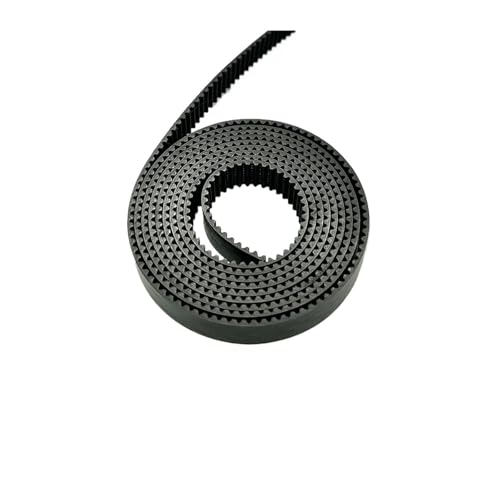 Ceinture GT2 2GT synchrone en PU et acier de 15mm, composants premium pour outillage industriel