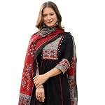 amayra womens pure cotton a line kurta set with palazzo pants dupattaethnic wearkurti suit set for women