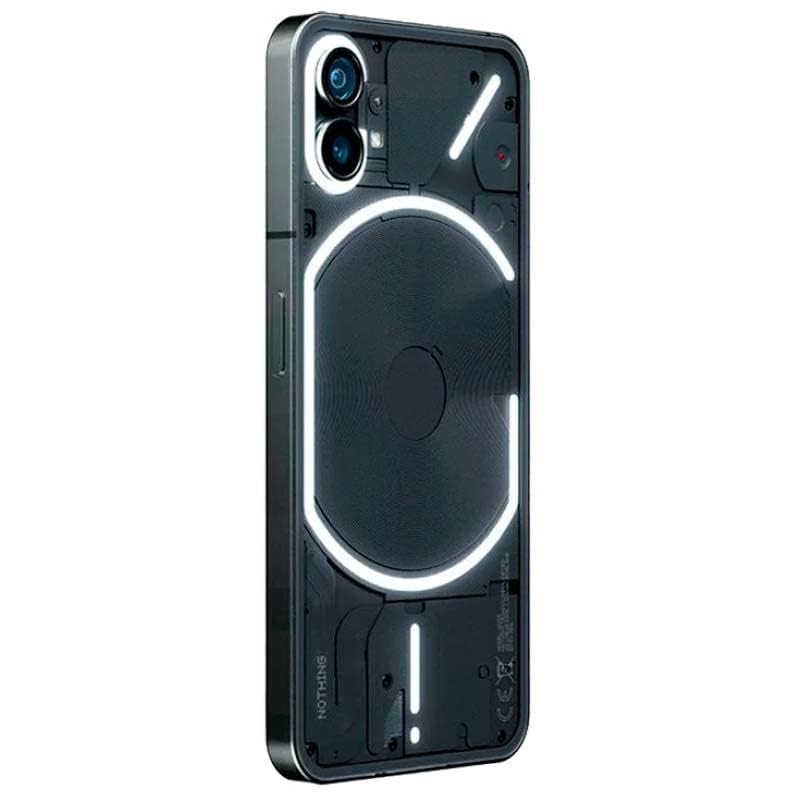 Nothing Phone (1) 5G (Black, 12GB RAM, 256GB Storage) | 6.55 inch  