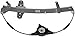 Dorman 740-678 Rear Passenger Side Power Window Regulator (Regulator Only) Compatible with Select Ford / Mercury Models