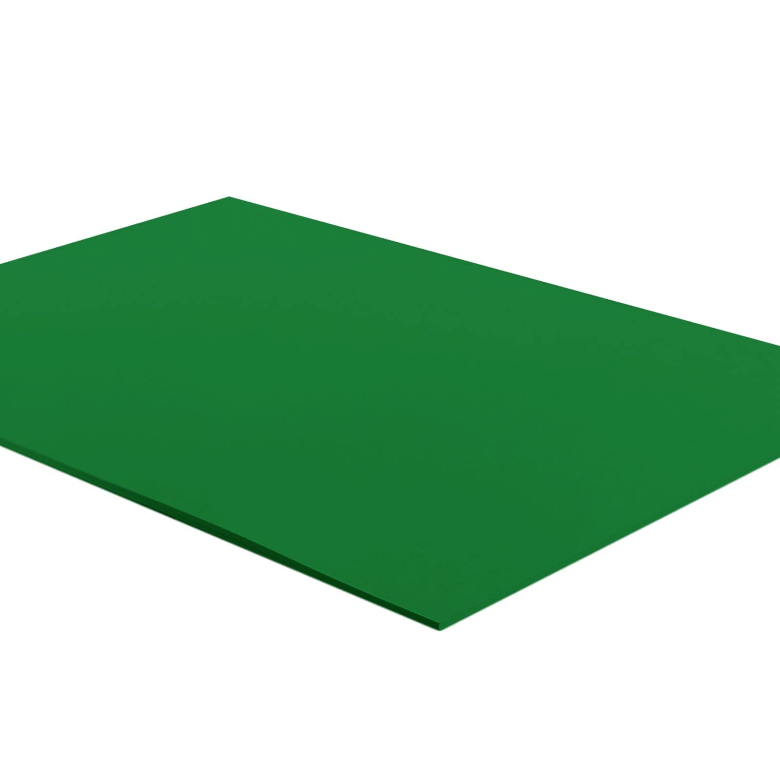 Cartoncini Creative Florence 216 G/m² | 10 Fogli A4 Verde Broccoli | Per Scrapbooking E Biglietti Fai Da Te