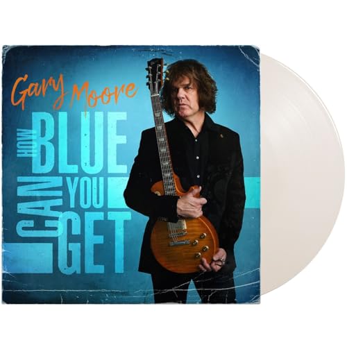 How Blue Can You Get - Édition Limitée - Vinyle Blanc
