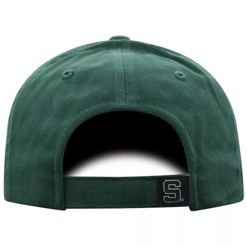 Gorra Ajustable Michigan State MVP Logo Clásico miniatura 6