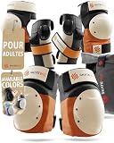 skateboard protection set Confort et sécurité pour chaque activité: Équipé de protection coude, protection skate et protection bmx, ce set assure confort et sécurité pour tous les passionnés, hommes et femmes