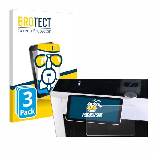 BROTECT Glass Film compatible with Bambu Lab X1-Carbon 3D Printer
