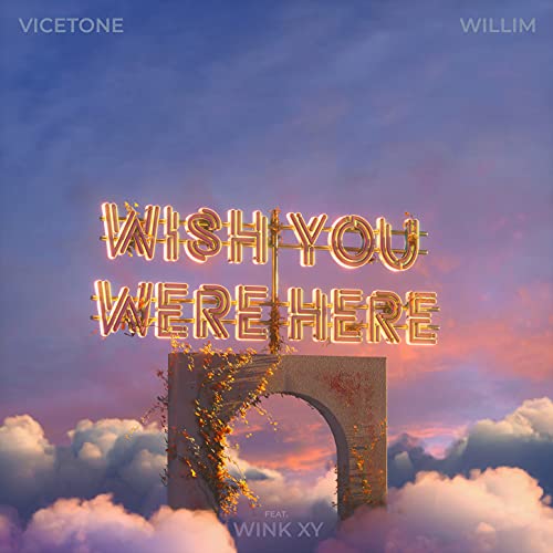 Vicetone, Willim & 黃霄雲