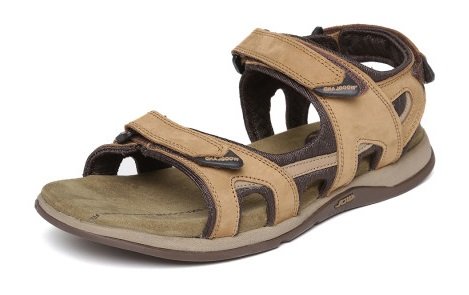 Buy Woodland ProPlanet Men Camel Nubuck 