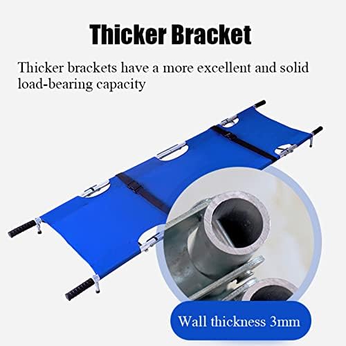 ストレッチャー (車載、上下分離タイプ)　※ブルーマット仕様が入荷しました ストレッチャー (車載、上下分離タイプ) ※ブルーマット仕様が入荷しました
