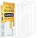 Mr.Shield [3-PACK] Designed For Samsung Galaxy A30 [Tempered Glass] Screen Protector [Japan Glass With 9H Hardness] with Lifetime Replacement