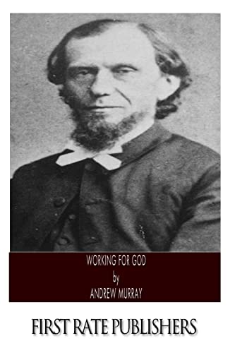 Working for God 1494791919 Book Cover
