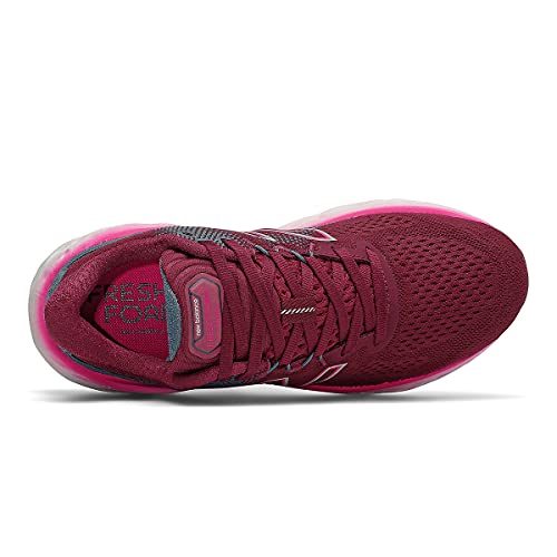 Tênis New Balance More v3, Feminino, Rosa, 37