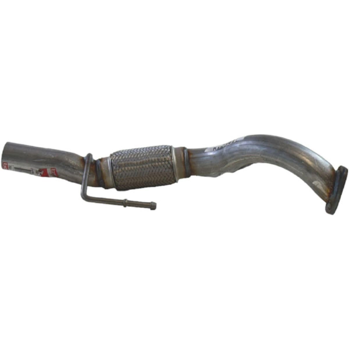BOSAL Tubo gas scarico 700-277 Compatibile con: FIAT 500X, JEEP RENEGADE SUV, RENEGADE VAN