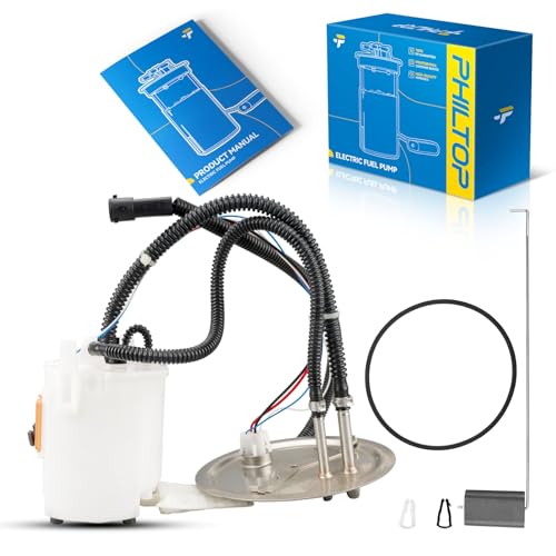 Image of PHILTOP Electric Fuel Pumps Module Assembly Replacementfor Excursion 2000-2005 6.8L 5.4L Replaces # FG0823, SP2039M, P74998M, E2287M, SP1146