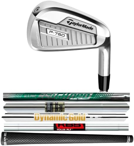 Build a Custom TaylorMade P760 Approach Wedge