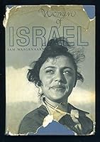 Women of Israel B000K03H8M Book Cover