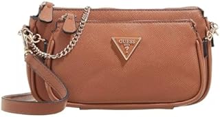 Guess Noelle Dbl Pouch Crossbody Bag, rozmiar uniwersalny