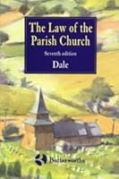 Law of the Parish Church 0406114005 Book Cover