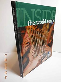 Hardcover inside the world series mlb insiders club Book