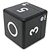 Produktbild TFA Dostmann Digitaler Cube Timer, Zeitwürfel, Zeitmanagement, L 60 x B 60 x H 60 mm, schwarz
