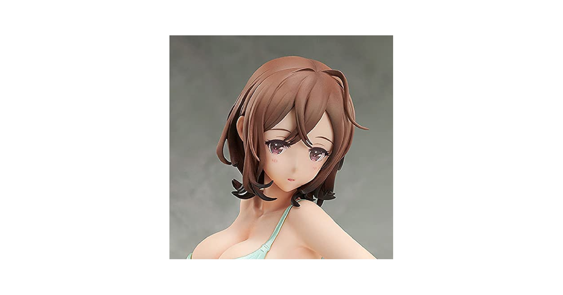 Amazon.co.jp: kigae morning 1/4スケール PVC製 塗装済み完成品