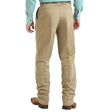 best khaki pants for boots