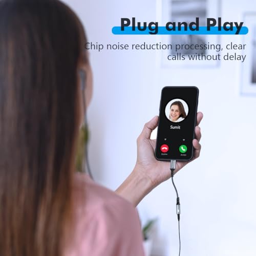 Andubil-Type-C-to-35mm-Audio-Jack-Connector-USB-C-to-35mm-Headphone-Converter-Adapter-Hi-Res-Dac-Compatible-with-iPhone-15-Galaxy-S23S22S21One-121110Pixel-76-Other-Type-C-Phones