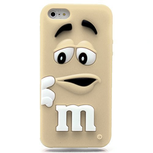 Coque Gel Souple Pour IPhone 5 / 5S Motif Chien - Incassable, Neuf, Marque Novago