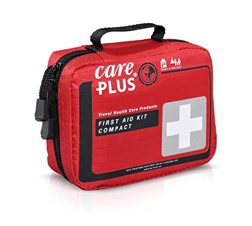 Care Plus Campingartikel First Aid Kit Compact, TP38323