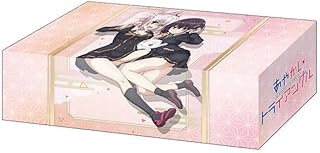 Bushiroad Storage Box Collection V2 Vol. 243 Ayakashi Triangle "Fumaki Matsuri & Hananade Suzu"
