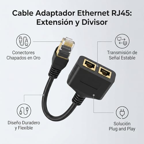 Divisor para cable 11 Imagen adicional