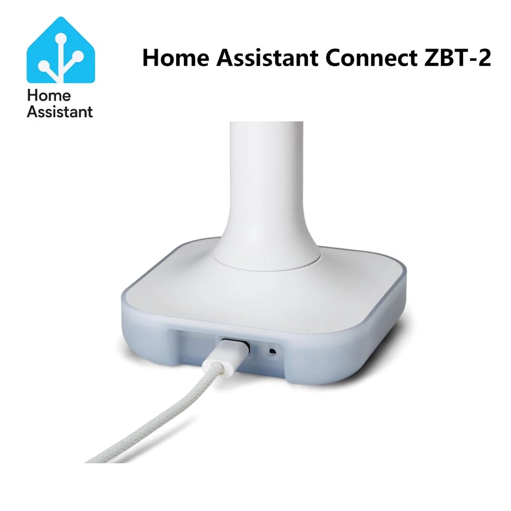 Für Zigbee, Thread oder Matter für Home Gateway Hubs und Home Assistant Kompatibel ZBT-2 für Home Assistant Connect.