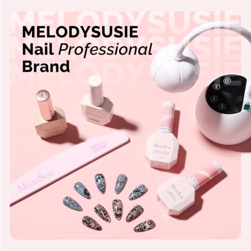 Image of MelodySusie Lace Nail Foil 20 Rolls
