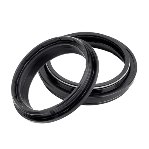 Dust seal 48x57.8x9.5 mm joint anti-poussière de fourche pour moto EX 250 et EC 350F