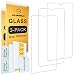 [3-Pack]- Mr.Shield for Nokia 6.2 [Tempered Glass] Screen Protector [Japan Glass with 9H Hardness] with Lifetime Replacement
