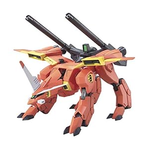 HG 機動戦士ガンダムSEED R-11 TMF/A-803 ラゴゥ 1/144スケール 色分け済みプラモデル" 