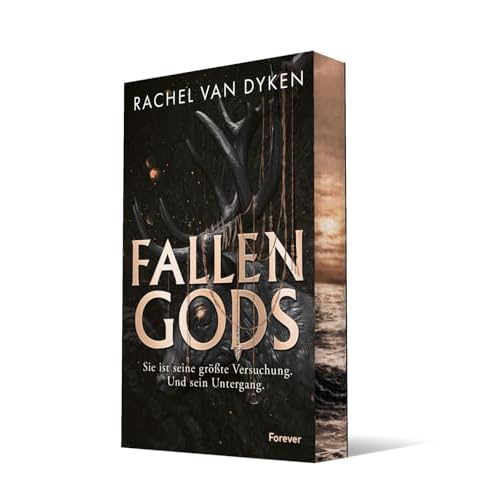 Fallen Gods: Roman | Sie ist seine größte Versuchung. Und sein Untergang. Romantasy meets Nordische Mythologie