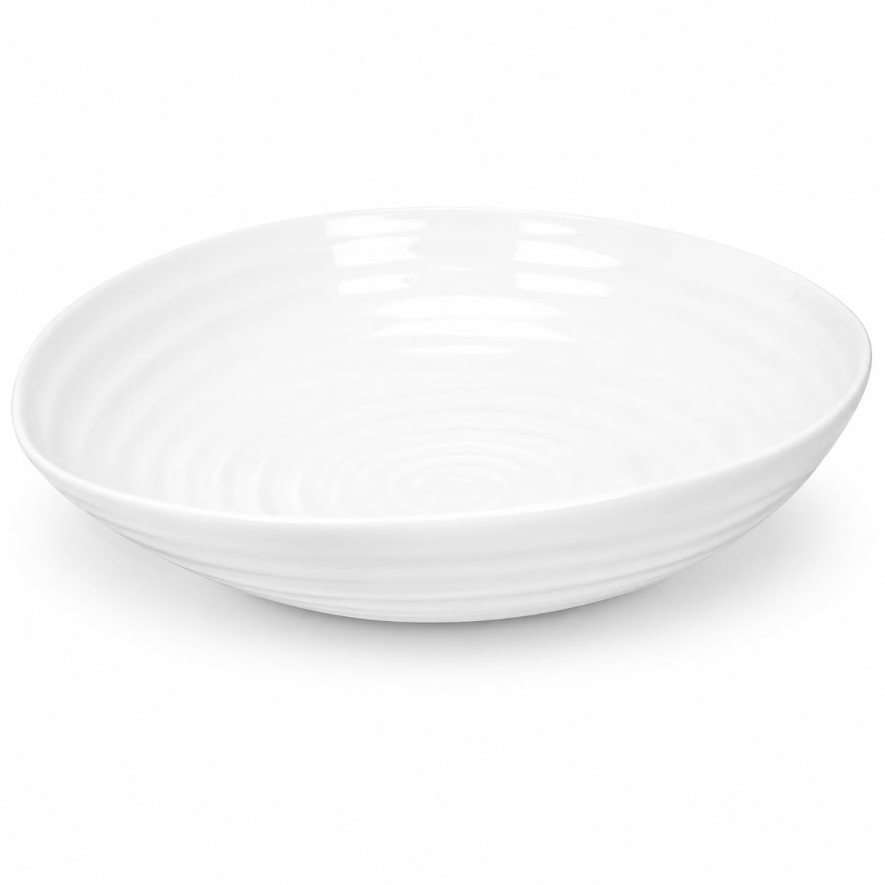 Portmeirion White Sophie Conran For Pasta Bowl
