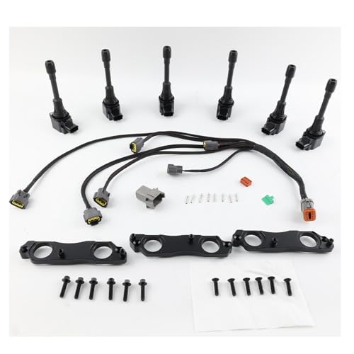 �A���X�g�X�[�v���\�A�� 1JZGTE / 2JZGTE + VVTi �ɓK���X�J�C���C�� R35 GTR VR38DETT �_�΃R�C���ϊ��n�[�l�X�L�b�g �C�O�j�b�V�����R�C��