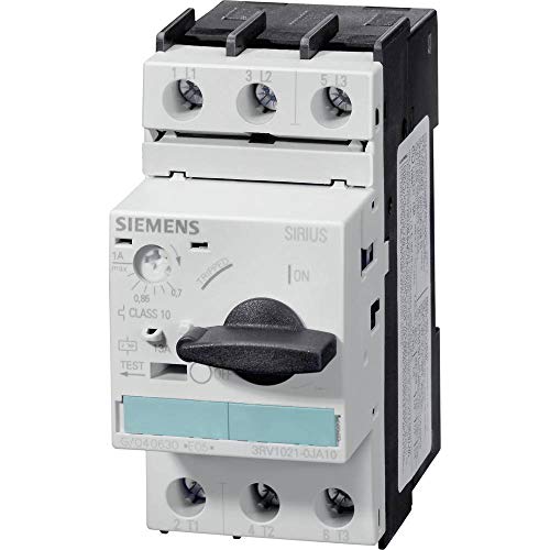Siemens 3RV1021-4DA10 Manual Starter and Enclosure, Open Type...