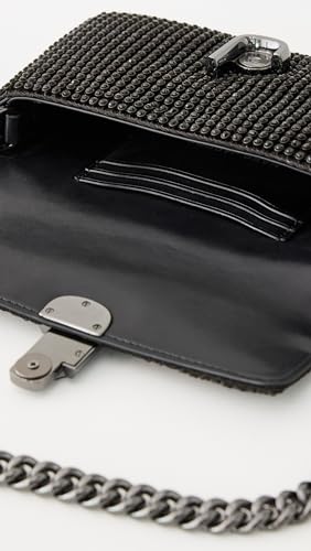 Marc Jacobs Women's Rhinestone J Marc Mini Shoulder Bag4