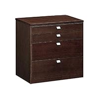 カリモク　ダークブラウン 5段チェスト カリモク ダークブラウン 5段チェスト